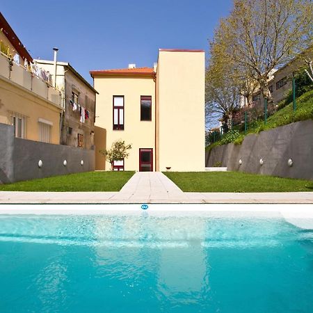 Douro By Your Side With Pool บีลาโนวาเดกายา ภายนอก รูปภาพ