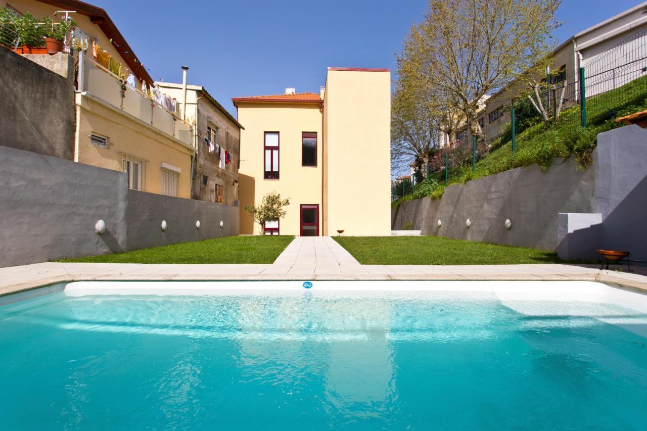 Douro By Your Side With Pool บีลาโนวาเดกายา ภายนอก รูปภาพ