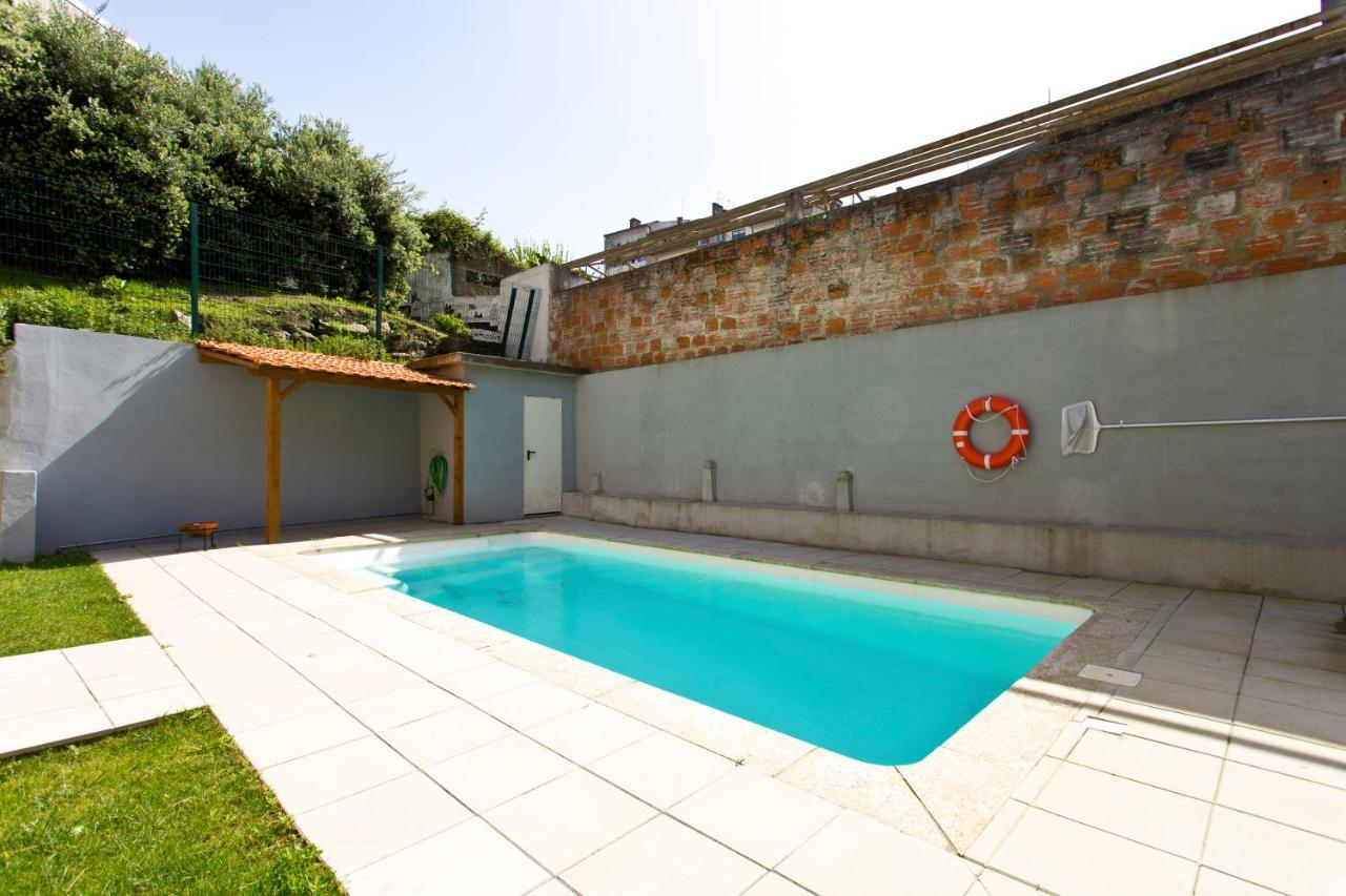 Douro By Your Side With Pool บีลาโนวาเดกายา ภายนอก รูปภาพ