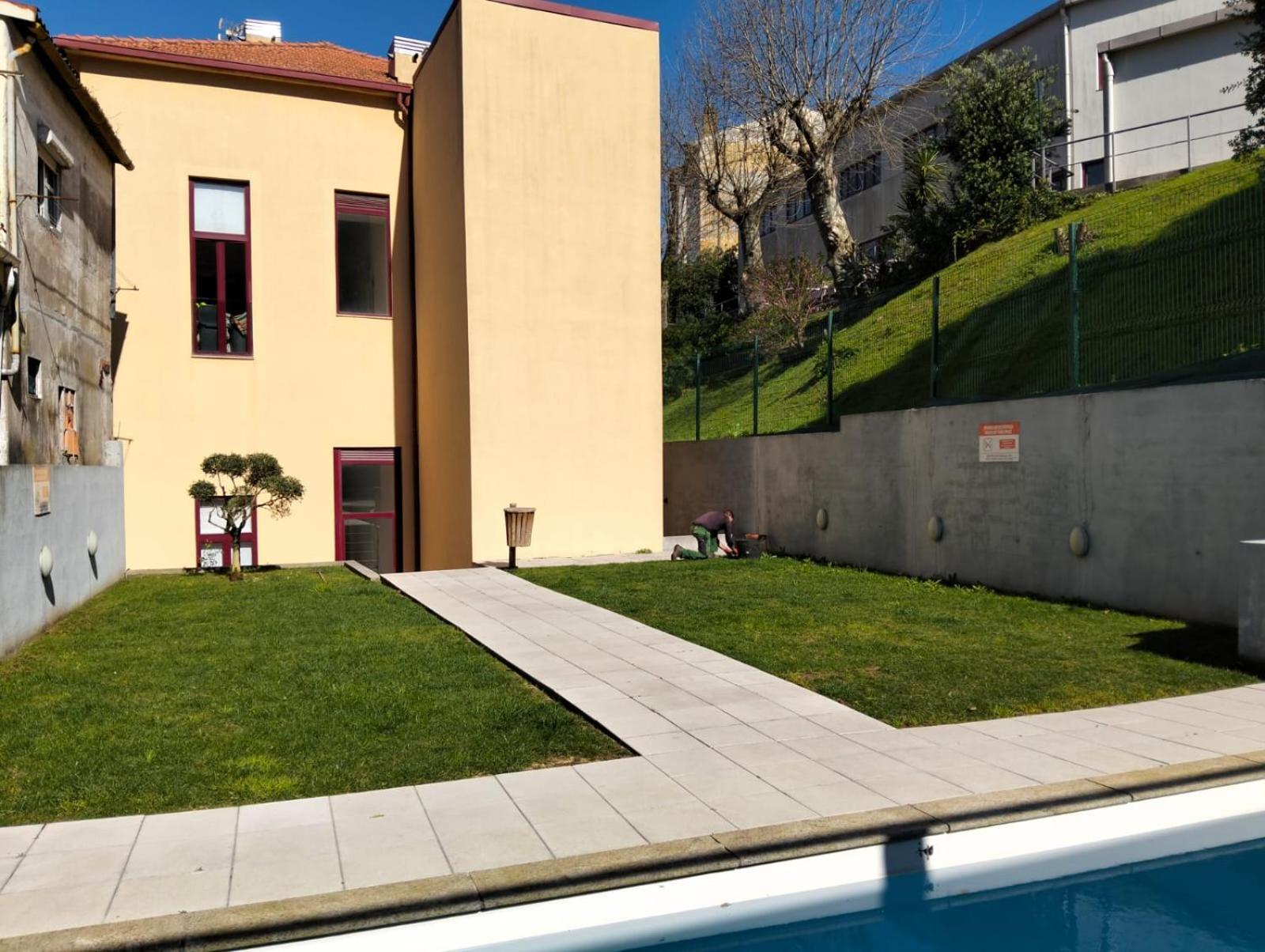 Douro By Your Side With Pool บีลาโนวาเดกายา ภายนอก รูปภาพ