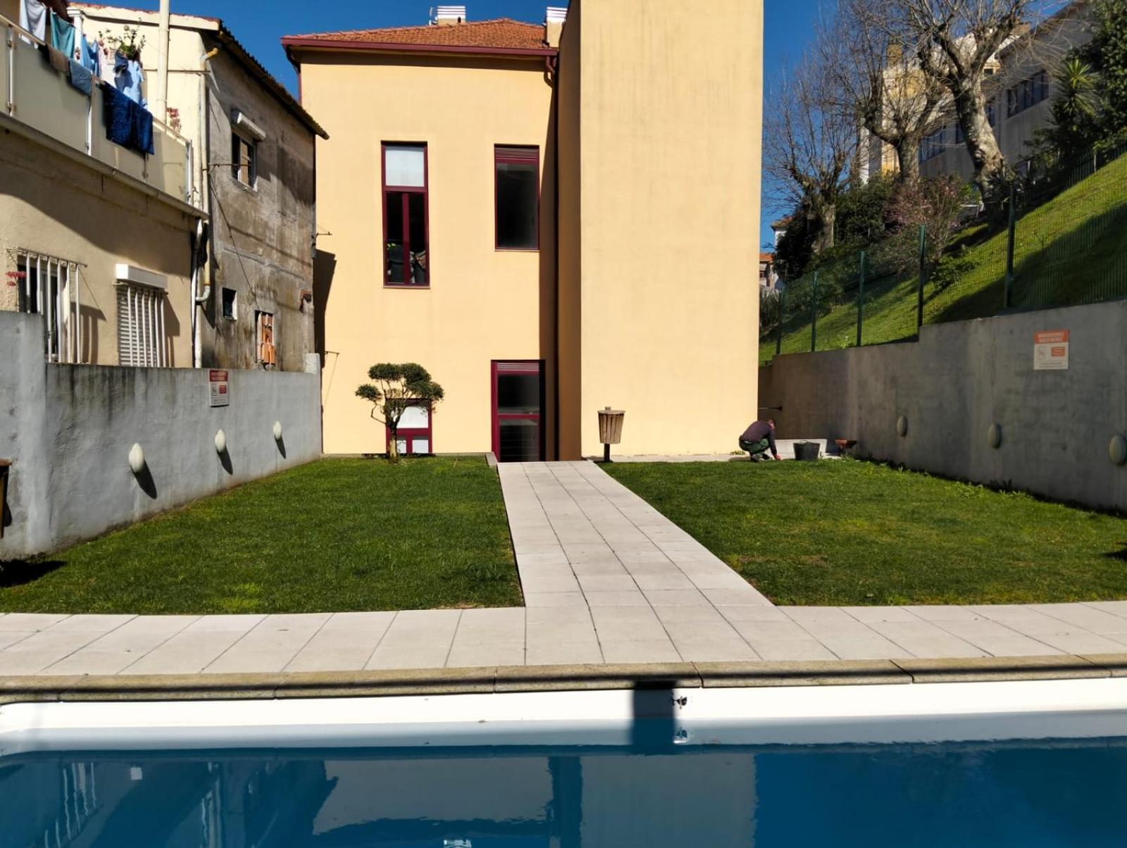 Douro By Your Side With Pool บีลาโนวาเดกายา ภายนอก รูปภาพ